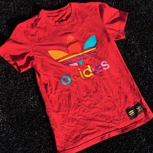 Pharrell Williams Adidas Shirt